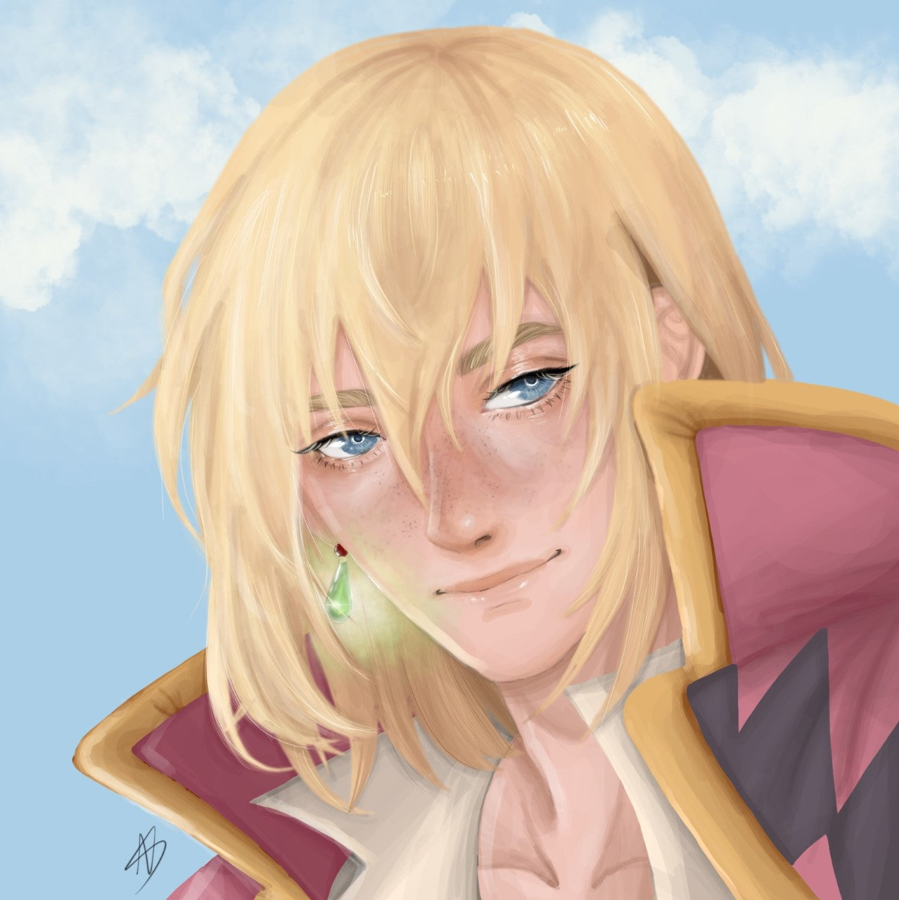 Howl Jenkins Pendragon