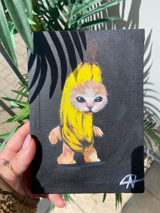 Banana Cat