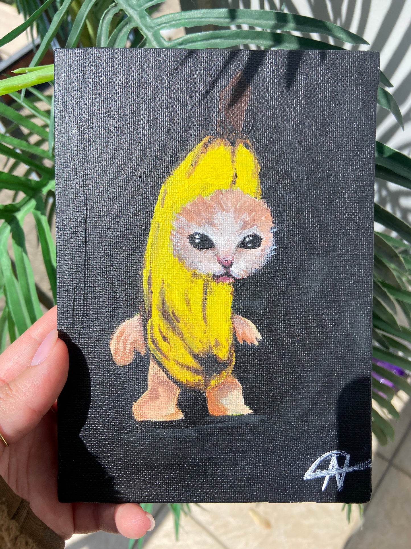 Banana Cat