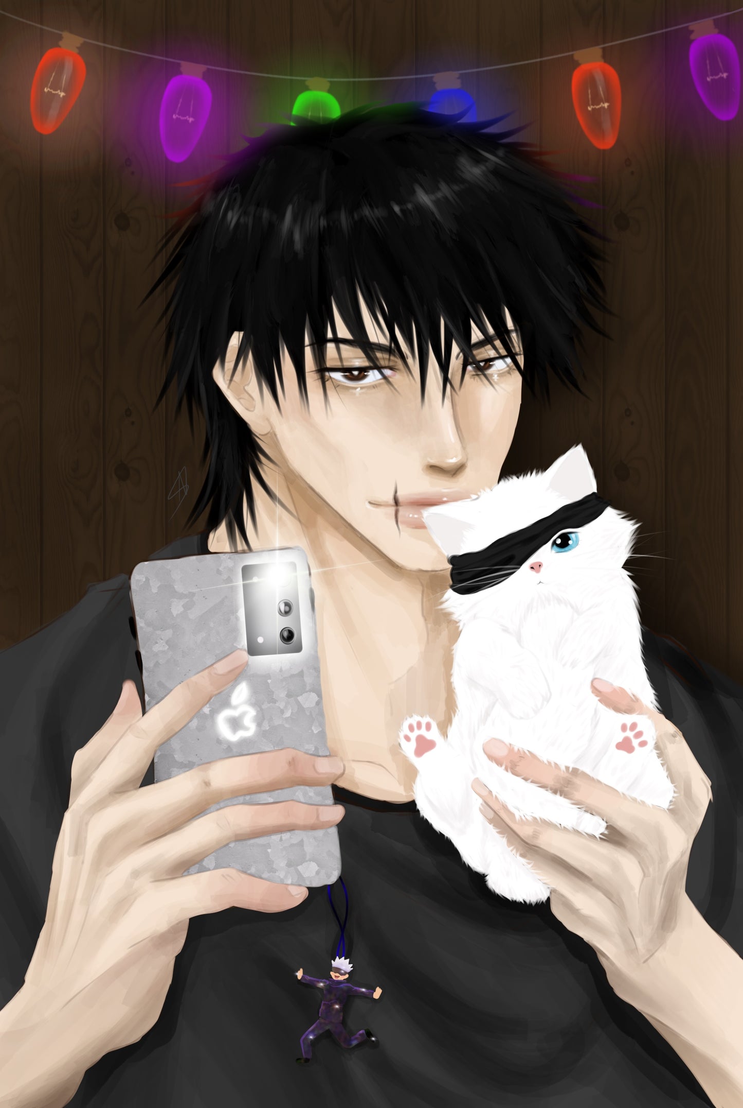 Toji Fushiguro