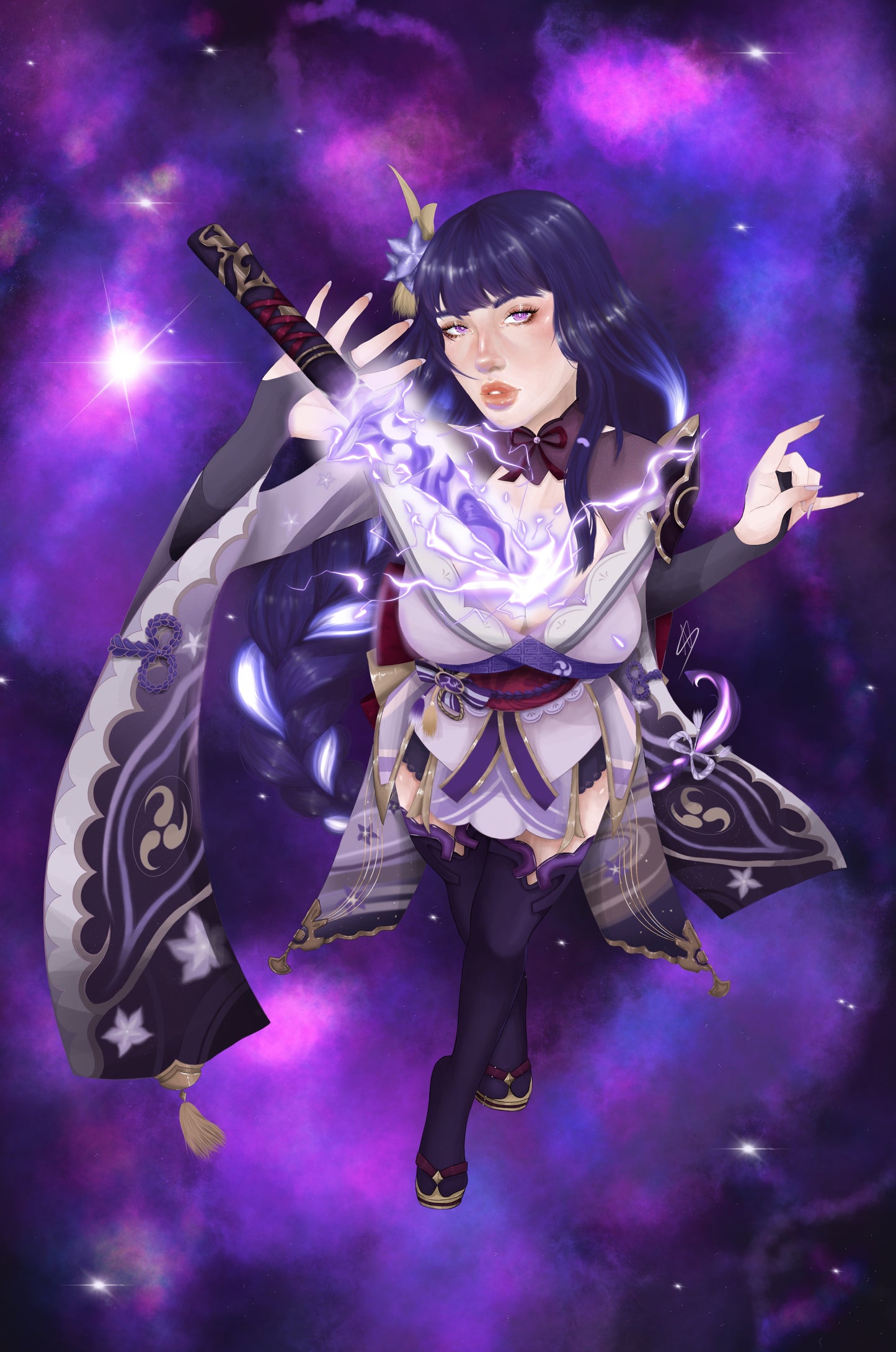 Raiden Shogun (Baal)